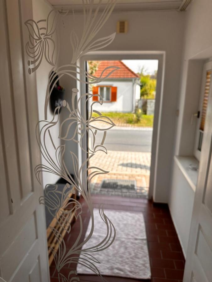 Ferienwohnung Anna Burgau Dış mekan fotoğraf