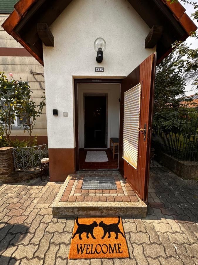 Ferienwohnung Anna Burgau Dış mekan fotoğraf