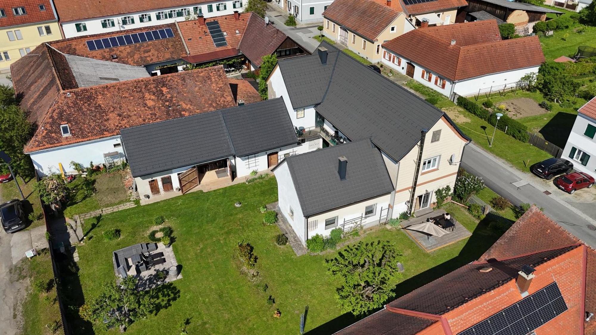 Ferienwohnung Anna Burgau Dış mekan fotoğraf