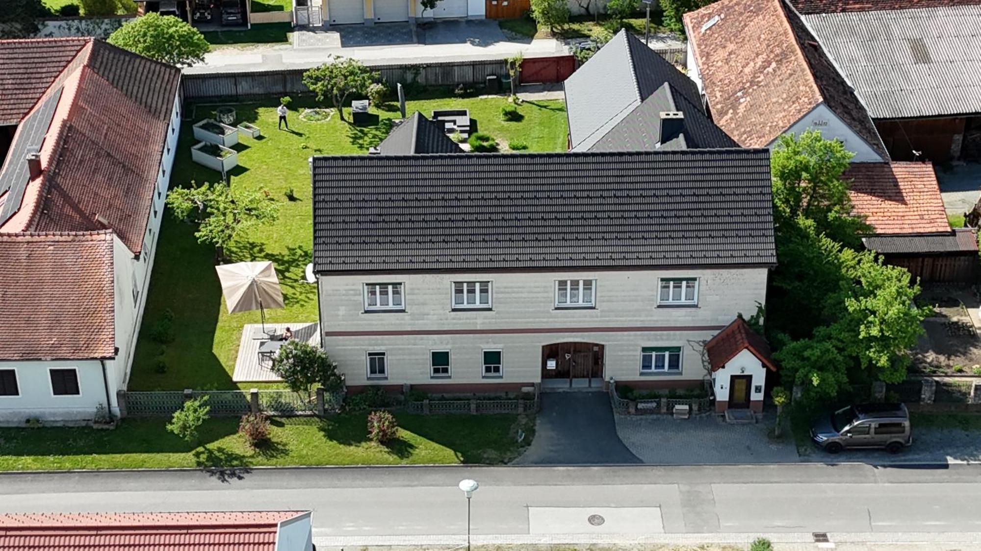 Ferienwohnung Anna Burgau Dış mekan fotoğraf